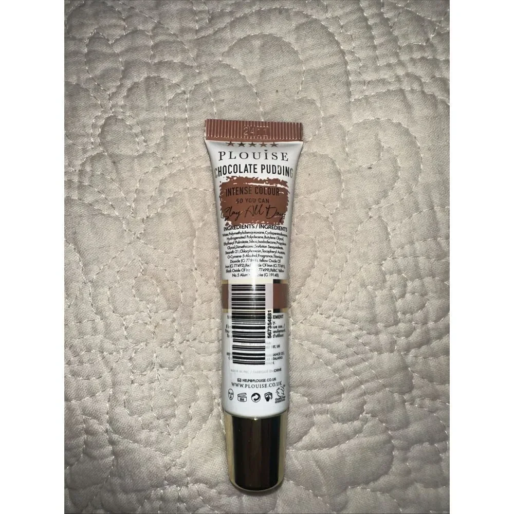 PLOUISE Perfect Pout Lip Base In Chocolate Pudding 15ml